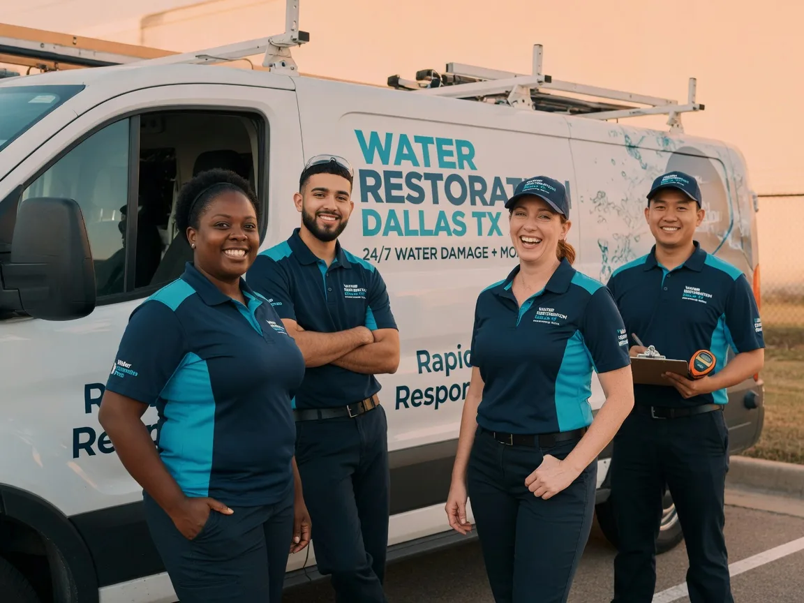 Emergency Water Damage Restoration company in Chalk Hill, PA