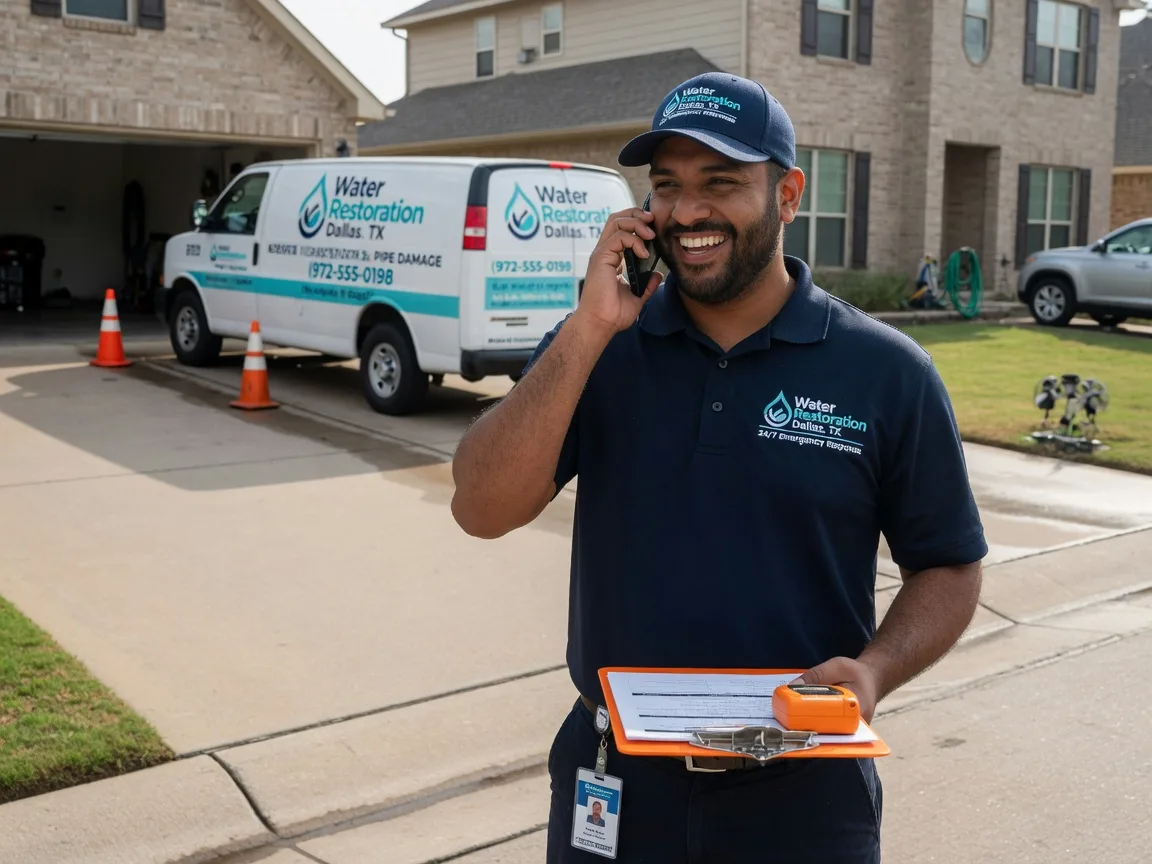Emergency Water Damage Restoration Chalk Hill, PA FAQs